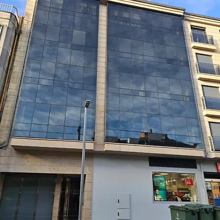 Apartamento Centro Arzúa